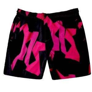 Warrior Camos| Men’s Hot M90 Shorts 6" Inseam| Large Pink Camos NWOT